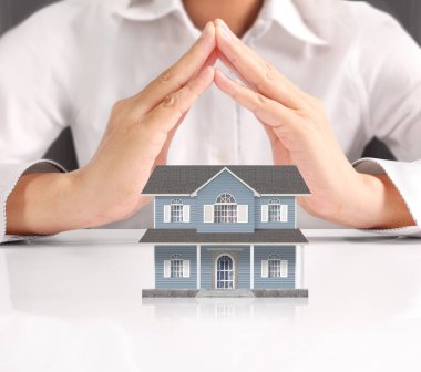 Evi elden tarafından ipotek kavramı