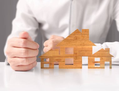 Evi elden tarafından ipotek kavramı