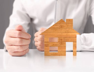 Evi elden tarafından ipotek kavramı