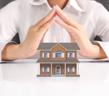 Evi elden tarafından ipotek kavramı