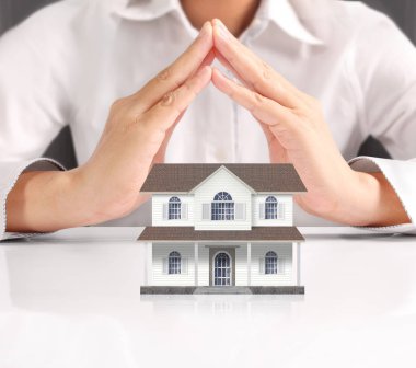 Evi elden tarafından ipotek kavramı