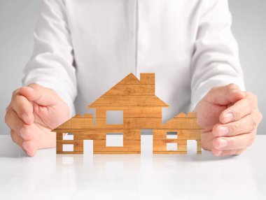 Evi elden tarafından ipotek kavramı