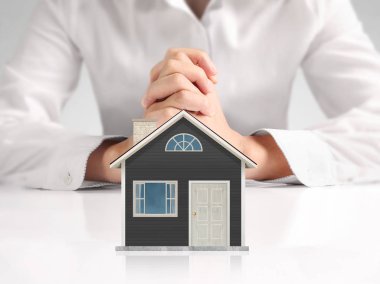 Evi elden tarafından ipotek kavramı