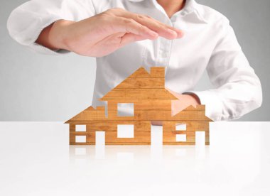 Evi elden tarafından ipotek kavramı