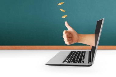 Dizüstü alüminyum gövde