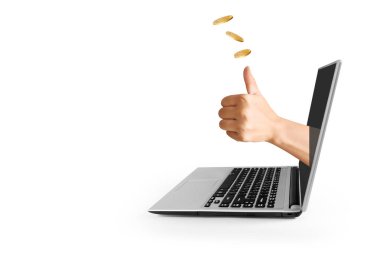 Dizüstü alüminyum gövde