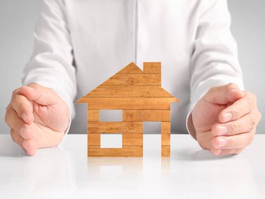 Evi elden tarafından ipotek kavramı