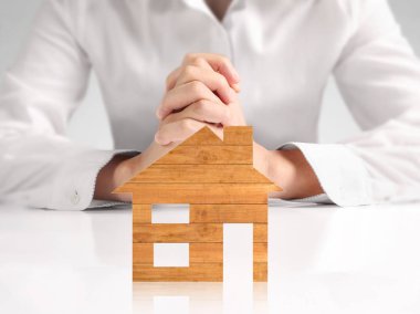 Evi elden tarafından ipotek kavramı