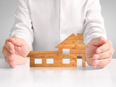 Evi elden tarafından ipotek kavramı