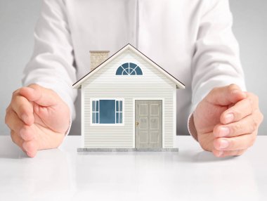 Evi elden tarafından ipotek kavramı