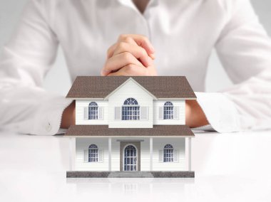 Evi elden tarafından ipotek kavramı