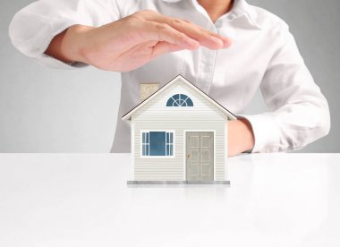 Evi elden tarafından ipotek kavramı