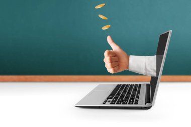 Dizüstü alüminyum gövde