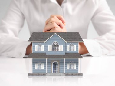 Evi elden tarafından ipotek kavramı