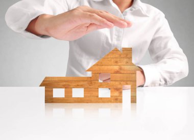 Evi elden tarafından ipotek kavramı