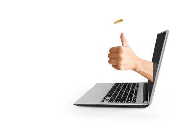 Dizüstü alüminyum gövde