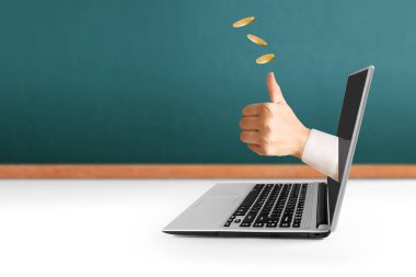 Dizüstü alüminyum gövde