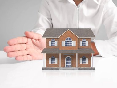 Evi elden tarafından ipotek kavramı