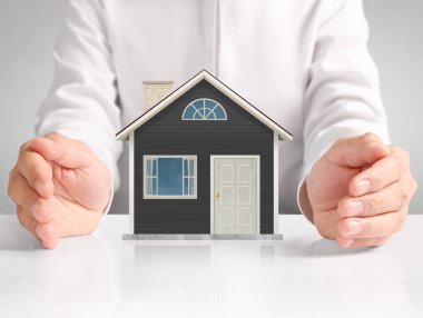 Evi elden tarafından ipotek kavramı