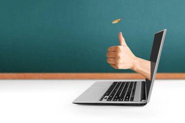 Dizüstü alüminyum gövde