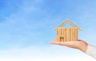 Evi elden tarafından ipotek kavramı