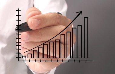 El çizimi grafik göster