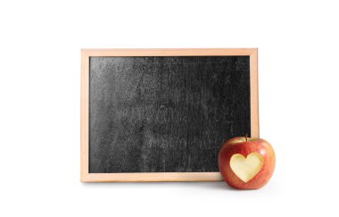 Blackboard ile ahşap çerçeve