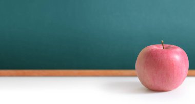 Blackboard ile ahşap çerçeve