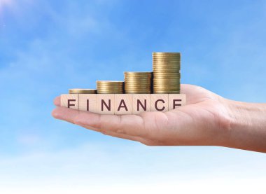 Sikke para koyarak el eller