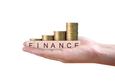 İnsan eli paraya para katar, iş fikirleri