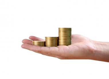 İnsan eli paraya para katar, iş fikirleri