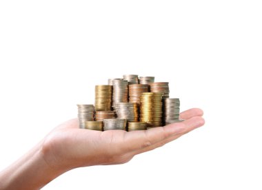 İnsan eli paraya para katar, iş fikirleri