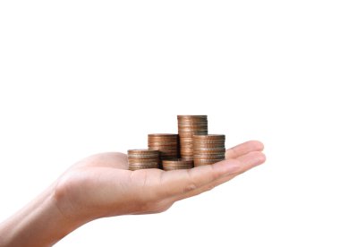 İnsan eli paraya para katar, iş fikirleri