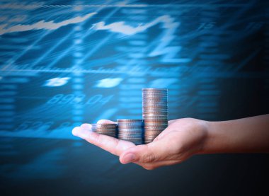 İnsan eli paraya para katar, iş fikirleri