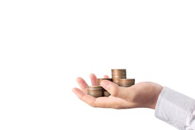 İnsan eli paraya para katar, iş fikirleri