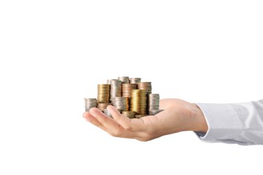 İnsan eli paraya para katar, iş fikirleri