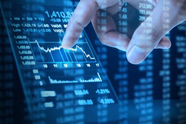  Akıllı telefon elinde.