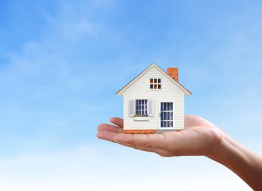 Ev ev ipotek konsepti