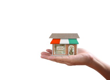 Ev ev ipotek konsepti