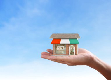 Ev ev ipotek konsepti