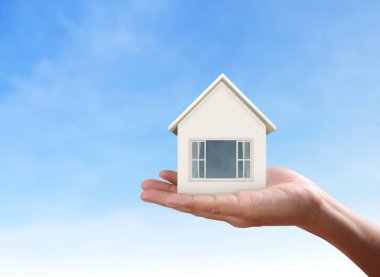 Ev ev ipotek konsepti