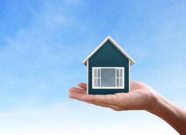 Evi elden tarafından ipotek kavramı