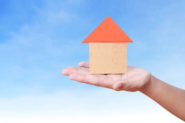 Ev ev ipotek konsepti