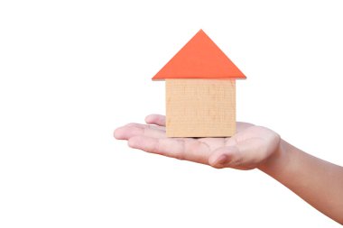 Ev ev ipotek konsepti