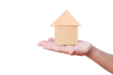 Ev ev ipotek konsepti