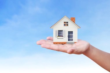 Evi elden tarafından ipotek kavramı