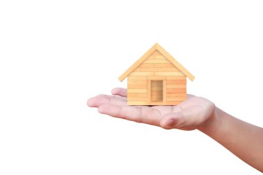 Ev ev ipotek konsepti