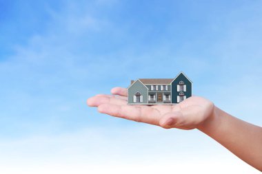 Evi elden tarafından ipotek kavramı