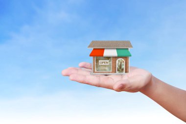 Evi elden tarafından ipotek kavramı