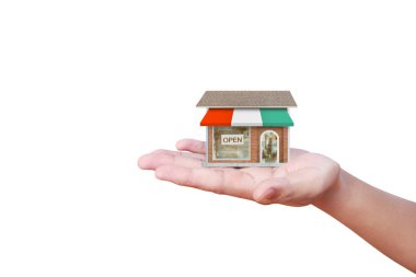 Ev ev ipotek konsepti